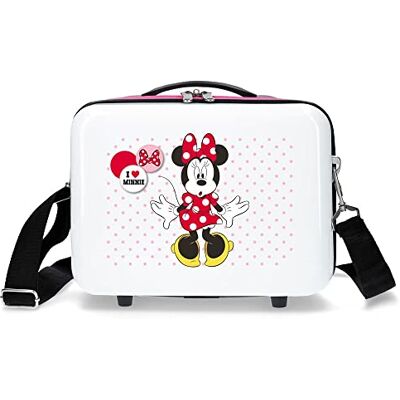 Disney , Love, 29 cm, trousse de toilette Disney , Love, 29 cm, trousse de toilette
