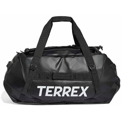 adidas Mixte Terrex Xperior Expedition Duffel 100L Duffel_Bag, black, One Size adidas Mixte Terrex Xperior Expedition Duffel 100L Duffel_Bag, black, One Size