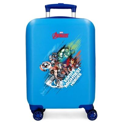Marvel Disney Avengers Heroes Bagages pour enfants, enfants, Avengers, 33 x 50 x 20 cm, Avengers, 33x50x20 cms, Valise cabine Marvel Disney Avengers Heroes Bagages pour enfants, enfants, Avengers, 33 x 50 x 20 cm, Avengers, 33x50x20 cms, Valise cabine