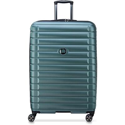 DELSEY Paris Shadow 5.0 Sac à Dos, Vert, Large, Extensible DELSEY Paris Shadow 5.0 Sac à Dos, Vert, Large, Extensible