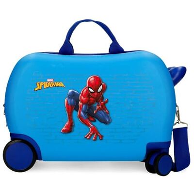 Marvel Disney Spiderman Vigilant Bagages pour enfants, enfants, Vigilant, Vigilant, Valigia per bambini, Valise pour enfant Marvel Disney Spiderman Vigilant Bagages pour enfants, enfants, Vigilant, Vigilant, Valigia per bambini, Valise pour enfant