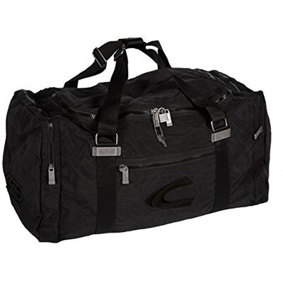 camel active Journey Sac de voyage Weekender pour homme Grand format, Noir (noir)., L, 000400 camel active Journey Sac de voyage Weekender pour homme Grand format, Noir (noir)., L, 000400