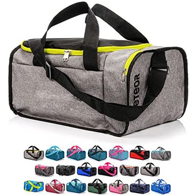 meteor Sac de Sport Voyage Bag Duffel Fitness Entraînement Gym Weekend Travail meteor Sac de Sport Voyage Bag Duffel Fitness Entraînement Gym Weekend Travail