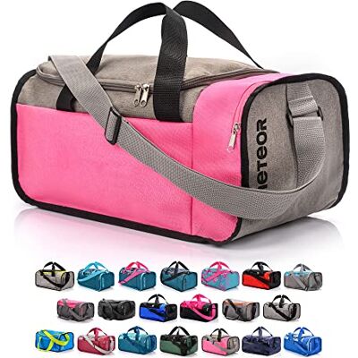 meteor Sac de Sport Voyage Bag Duffel Fitness Entraînement Gym Weekend Travail meteor Sac de Sport Voyage Bag Duffel Fitness Entraînement Gym Weekend Travail