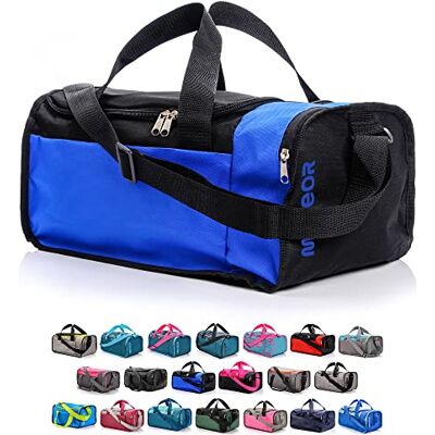 meteor Sac de Sport Voyage Bag Duffel Fitness Entraînement Gym Weekend Travail meteor Sac de Sport Voyage Bag Duffel Fitness Entraînement Gym Weekend Travail