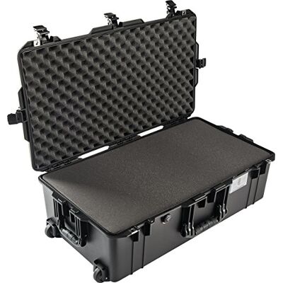 PELI 1615 Air avec étui en mousse Noir PELI 1615 Air avec étui en mousse Noir