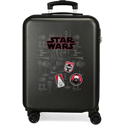 Star Wars Space Mission Valise Moyenne Noir, Noir, Einheitsgröße, Valise Star Wars Space Mission Valise Moyenne Noir, Noir, Einheitsgröße, Valise