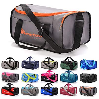 meteor Sac de Sport Voyage Bag Duffel Fitness Entraînement Gym Weekend Travail meteor Sac de Sport Voyage Bag Duffel Fitness Entraînement Gym Weekend Travail