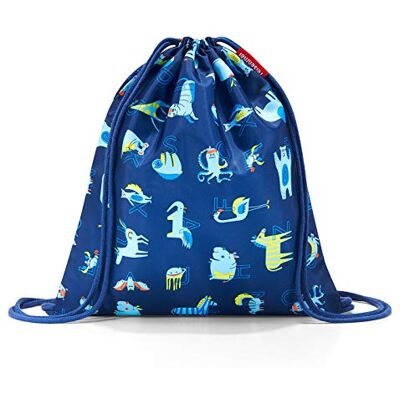 reisenthel Kids Abc Friends Sac de voyage Mixte enfant (lot de 1) reisenthel Kids Abc Friends Sac de voyage Mixte enfant (lot de 1)