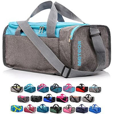 meteor Sac de Sport Voyage Bag Duffel Fitness Entraînement Gym Weekend Travail meteor Sac de Sport Voyage Bag Duffel Fitness Entraînement Gym Weekend Travail