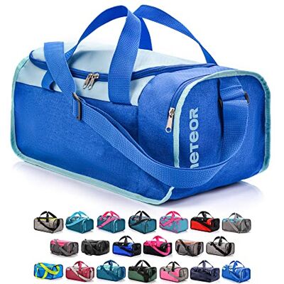 meteor Sac de Sport Voyage Bag Duffel Fitness Entraînement Gym Weekend Travail meteor Sac de Sport Voyage Bag Duffel Fitness Entraînement Gym Weekend Travail