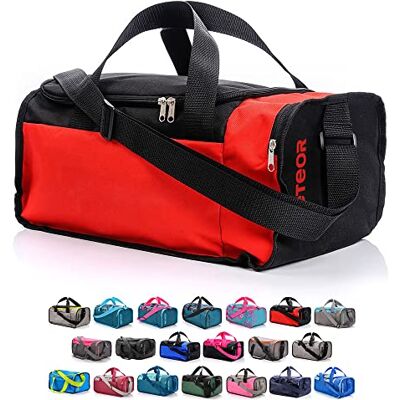 meteor Sac de Sport Voyage Bag Duffel Fitness Entraînement Gym Weekend Travail meteor Sac de Sport Voyage Bag Duffel Fitness Entraînement Gym Weekend Travail