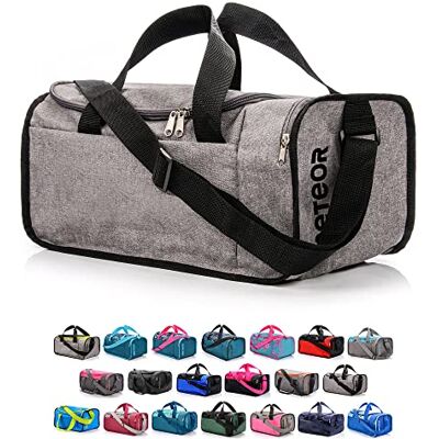 meteor Sac de Sport Voyage Bag Duffel Fitness Entraînement Gym Weekend Travail meteor Sac de Sport Voyage Bag Duffel Fitness Entraînement Gym Weekend Travail