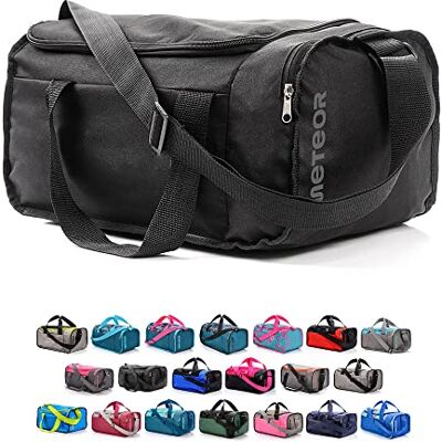 meteor Sac de Sport Voyage Bag Duffel Fitness Entraînement Gym Weekend Travail meteor Sac de Sport Voyage Bag Duffel Fitness Entraînement Gym Weekend Travail
