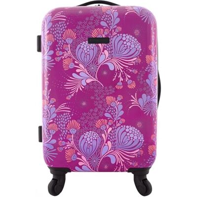 Travelers Club Bella Caronia Lot de 3 valises à main Voguish ou 50,8 cm, Style Flora, 20" Carry-on, Bella Caronia Lot de 3 valises à main Voguish ou 50,8 cm Travelers Club Bella Caronia Lot de 3 valises à main Voguish ou 50,8 cm, Style Flora, 20" Carry-on, Bella Caronia Lot de 3 valises à main Voguish ou 50,8 cm