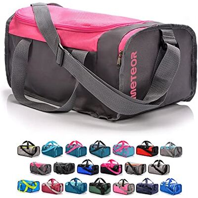 meteor Sac de Sport Voyage Bag Duffel Fitness Entraînement Gym Weekend Travail meteor Sac de Sport Voyage Bag Duffel Fitness Entraînement Gym Weekend Travail