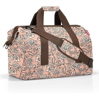 reisenthel Sac de docteur polyvalent L pour les voyages, le travail ou les loisirs avec un design fonctionnel et élégant, Dahlia Rose, L reisenthel Sac de docteur polyvalent L pour les voyages, le travail ou les loisirs avec un design fonctionnel et élégant, Dahlia Rose, L