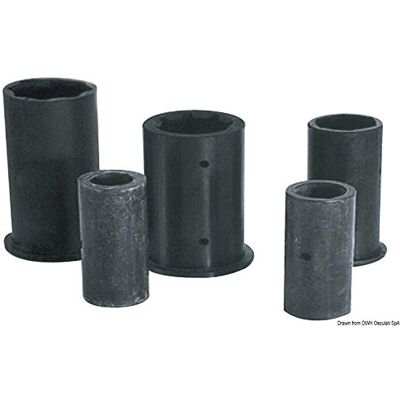 Osculati Bague Caoutchouc Ø 25 mm 120 mm Osculati Bague Caoutchouc Ø 25 mm 120 mm