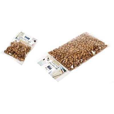 Osculati ARC Bouchon Teck 12 mm 100 pièces Osculati ARC Bouchon Teck 12 mm 100 pièces