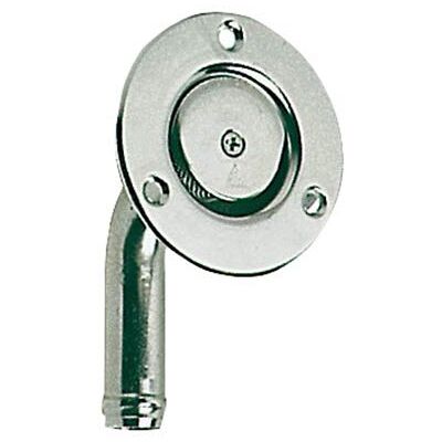 Osculati Event Carburant INOX à Ras tête 66 mm Embout 19 mm Osculati Event Carburant INOX à Ras tête 66 mm Embout 19 mm