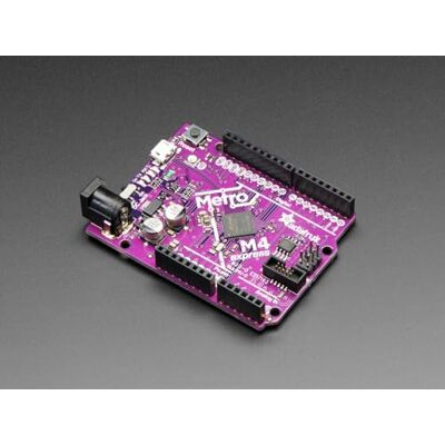 Adafruit Mètre M4 feat. Microchip ATSAMD51 PRODUCT ID: 3382 Adafruit Mètre M4 feat. Microchip ATSAMD51 PRODUCT ID: 3382