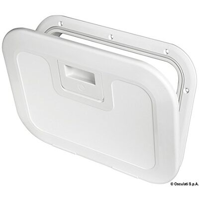 Osculati Trappe d'inspection Push-Pull en Luran Osculati Trappe d'inspection Push-Pull en Luran