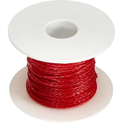 Best divers FILS Dyneema, SK75, Ø1.0 mm, bobine 50 m, rouge en résine Best divers FILS Dyneema, SK75, Ø1.0 mm, bobine 50 m, rouge en résine