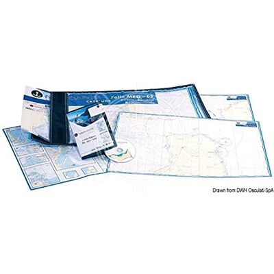 OSCULATI Chart kit ITA-05 OSCULATI Chart kit ITA-05
