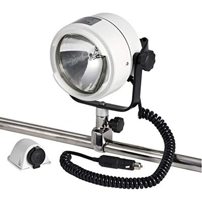 Osculati Faro night eye ottone cromato 12 v Osculati Faro night eye ottone cromato 12 v
