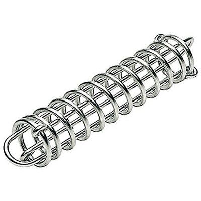 Osculati Ressort de mouillage INOX Poli pour Bateaux jusqu'à 7 m Ø 65 mm Osculati Ressort de mouillage INOX Poli pour Bateaux jusqu'à 7 m Ø 65 mm