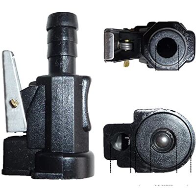 Osculati Raccord raccord raccord moteur Yamaha (femelle) Osculati Raccord raccord raccord moteur Yamaha (femelle)