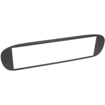ACV 281094-03 Façade d'autoradio 1-DIN pour Fiat Barchetta Noir ACV 281094-03 Façade d'autoradio 1-DIN pour Fiat Barchetta Noir