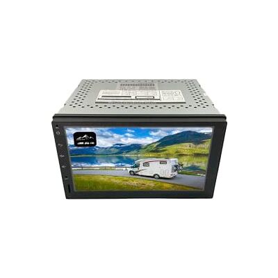 BergGPS 2-DIN Encastré Truck/Camper Navigation- Carplay Android Auto Radio DAB -Wifi Emplacements de camping-car/APPS Europe BergGPS 2-DIN Encastré Truck/Camper Navigation- Carplay Android Auto Radio DAB -Wifi Emplacements de camping-car/APPS Europe