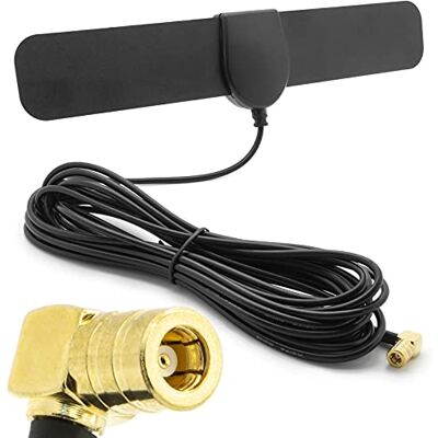 Adapter Universe Antenne DAB SMB pour autoradio JVC Kenwood Sony Alpine Pioneer Adapter Universe Antenne DAB SMB pour autoradio JVC Kenwood Sony Alpine Pioneer
