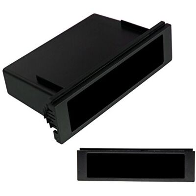 Adapter Universe Cadre de montage autoradio universal 1-DIN Adapter Universe Cadre de montage autoradio universal 1-DIN