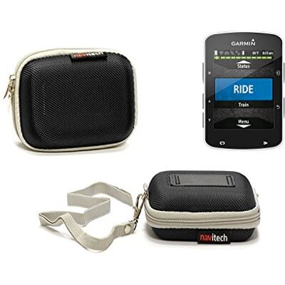 Navitech Housse étui Noir pour Garmin Edge 520 Navitech Housse étui Noir pour Garmin Edge 520