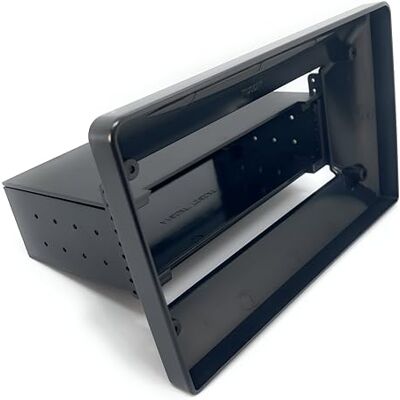 Sound Way Sound-way Kit de Montage Autoradio Universel Façade Cadre de Radio 9" Pouces à 1 DIN Universel Sound Way Sound-way Kit de Montage Autoradio Universel Façade Cadre de Radio 9" Pouces à 1 DIN Universel