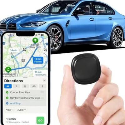 generic Mini traceur GPS sans abonnement, batterie 180 jours, localisation en temps réel pour voiture, animaux domestiques et enfants, design magnétique discret, couverture UE/UK, application iOS/Android (1) generic Mini traceur GPS sans abonnement, batterie 180 jours, localisation en temps réel pour voiture, animaux domestiques et enfants, design magnétique discret, couverture UE/UK, application iOS/Android (1)