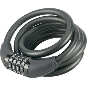 TJ MARVIN Câble antivol Combi Z08 Noir TJ MARVIN Câble antivol Combi Z08 Noir