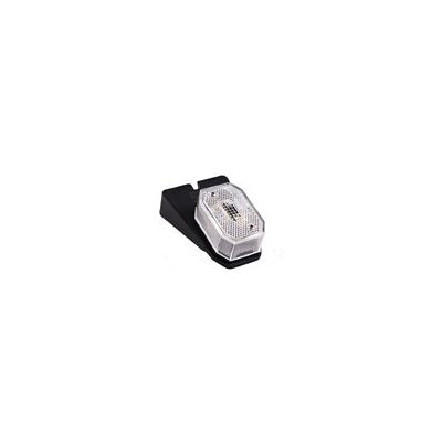 Aspöck Kit d'éclairage Flexipoint blanc + support de suspension 100 mm Aspöck Kit d'éclairage Flexipoint blanc + support de suspension 100 mm