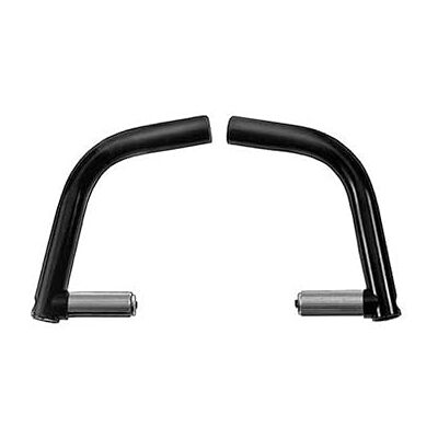 POINT 13510900 Cornes de Guidon Taille XL Noir POINT 13510900 Cornes de Guidon Taille XL Noir