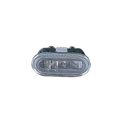 Alkar Depo 3003128 Réversible, feu lateral, avec porte-lampe, blanc Alkar Depo 3003128 Réversible, feu lateral, avec porte-lampe, blanc