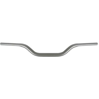 ACCOSSATO Guidon Silver en aluminium pour MV Agusta Brutale 910 F4 de 2005 (CC 910) diamètre Ø28,5 x 4,5 mm ACCOSSATO Guidon Silver en aluminium pour MV Agusta Brutale 910 F4 de 2005 (CC 910) diamètre Ø28,5 x 4,5 mm