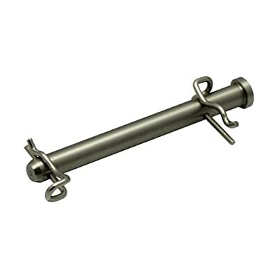 TECNIUM Axe de plaquette d'étrier de frein avant arrière pour moto KTM 125 EXC 2010-2017 TECNIUM Axe de plaquette d'étrier de frein avant arrière pour moto KTM 125 EXC 2010-2017