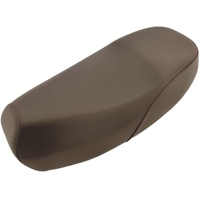 one by Camamoto Selle de moto complète couleur noire pour Mbk Booster, Yamaha bw's Année de 1994 à 2003 one by Camamoto Selle de moto complète couleur noire pour Mbk Booster, Yamaha bw's Année de 1994 à 2003