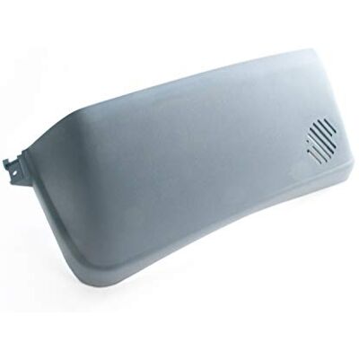 PIAGGIO Garde-boue avant noir pour Ape TL5-6, 261360 PIAGGIO Garde-boue avant noir pour Ape TL5-6, 261360