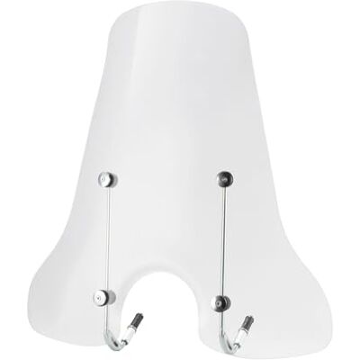 A-pro Pare-brise pour Piaggio Vespa LX 50 125 150 Liberty A-pro Pare-brise pour Piaggio Vespa LX 50 125 150 Liberty