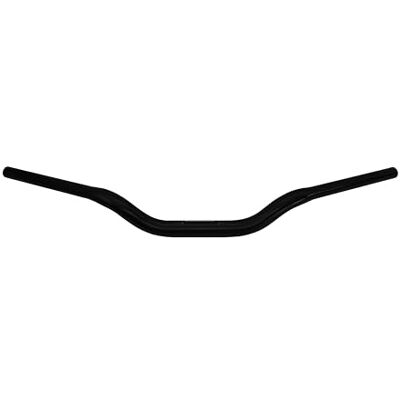 ACCOSSATO Guidon noir en aluminium pour Aprilia SMV 750 Dorsoduro de 2008 à 2013 (CC 750), diamètre 28,5 mm, hauteur moyenne ACCOSSATO Guidon noir en aluminium pour Aprilia SMV 750 Dorsoduro de 2008 à 2013 (CC 750), diamètre 28,5 mm, hauteur moyenne