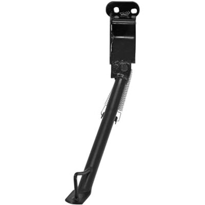 P2R BEQUILLE SCOOT LATERALE ADAPTABLE PEUGEOT 50 SPEEDFIGHT 1, SPEEDFIGHT 2 NOIR -- P2R BEQUILLE SCOOT LATERALE ADAPTABLE PEUGEOT 50 SPEEDFIGHT 1, SPEEDFIGHT 2 NOIR --
