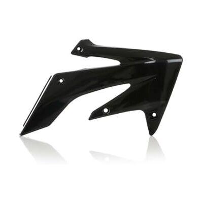 Acerbis 0007668.090 spoiler Radiateur hon cRF 250 x 04 – 12 noir Acerbis 0007668.090 spoiler Radiateur hon cRF 250 x 04 – 12 noir